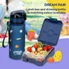 KlarsteinSchmatzfatz easy, śniadaniówka, pudełko na lunch, Podgląd zdjęcia produktu 7