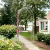 DanDiBo Arco di rose in metallo zincato solido 120 cm Arco Anteprima dell’immagine prodotto 15