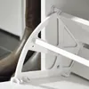 SoBuy Szafka na buty Mebel do przechowywania Biały Podgląd zdjęcia produktu 4