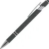 Touchpen Kugelschreiber / aus Metall / Soft-Touch / Farbe: Produktbild-Vorschau 1