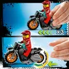 LEGO® City 60311 Ognisty motocykl kaskaderski Podgląd zdjęcia produktu 17