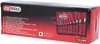 KS Tools Rohrsteckschlüssel-Satz 10-tlg. 6x7-20x22mm Produktbild-Vorschau 4