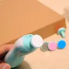 Baby Nagelpflege-Set Elektrisch Baby Nagelfeile mit 6 Produktbild-Vorschau 3