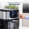 Princess 182075, heteluchtfriteuse, 11 liter, 0,75 kg, 30 Productafbeelding-voorbeeld 5
