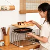 Schneidebrett Halter Edelstahl St?nder Für Schneidebretter Produktbild-Vorschau 4
