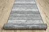 TAPIS DE COULOIR antidérapant 100 cm Bois, planche gris Voir les images du produit 5