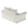 Dekoria Bezug für Backabro 2-Sitzer Sofa ausklappbar, Produktbild-Vorschau 2