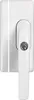 Abus Fenstergriff-Schloss FO 400 N weiß AL0125 Produktbild-Vorschau 5