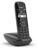 Gigaset S30852-H2836-C101 Gigaset AS690A schwarz int. Anteprima dell’immagine prodotto 3