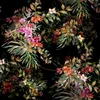 ANMIL Fauteuil, orenmodel, met kleurrijke bloemenprint, 80 Productafbeelding-voorbeeld 8