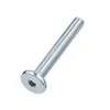 Viti a testa piatta M8 x 30 con esagono cavo 10 viti per Anteprima dell’immagine prodotto 4