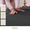 Lavea® Zestaw 2 sztuk, prześcieradła satynowe z gumką, Podgląd zdjęcia produktu 2