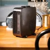 Adler Aérotherme avec thermostat 2000W, noir, modèle Voir les images du produit 15