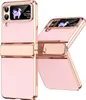 Handyhülle für Samsung Galaxy Z Flip 4 5G, Scharnierschutz, Produktbild-Vorschau 1