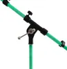 keepdrum MS106 GR Asta microfonica verde con borsa Anteprima dell’immagine prodotto 5