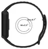 Amazfit Band 7 Dvoubarevný silikonový sportovní řemínek Náhled obrázku produktu 3