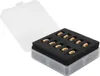 Set di getti principali 10 pezzi 100- 122 per carburatore Anteprima dell’immagine prodotto 3