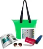 Sacco Impermeabile In Pvc Da 11L - Verde Anteprima dell’immagine prodotto 6