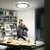 XMTECH LED Deckenleuchte Dimmbar mit Fernbedienung, 60W Produktbild-Vorschau 8