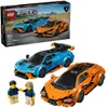 LEGO® Speed Champions 77238 Lamborghini Revuelto et Huracán Voir les images du produit 61