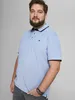 Jack & Jones 12143859, Blauw, XXXL, Katoen, Niet bleken, Productafbeelding-voorbeeld 5