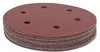 Schleifscheiben 225 mm P80 Klett 6 Loch für Produktbild-Vorschau 3