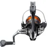 Shimano Fishing Reels Nexave Fj Spinnrolle Silber 1000 Produktbild-Vorschau 5