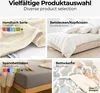 Bank Sitzkissen Stuhlkissen Indoor & Outdoor 1er Set 120x40 Produktbild-Vorschau 6