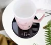 Podgrzewacz do filiżanek Podgrzewacz do kawy biurko Podgląd zdjęcia produktu 9