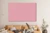 OneMillionCanvasses® - Leinwandbilder - 150x100 cm, Rosa - Produktbild-Vorschau 3