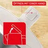 Tefal Thermo Protect KO140BE0, 1,5 l, 1500 W, Šedá, Plast, Náhled obrázku produktu 5