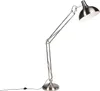Smarte Stehlampe Stahl inkl  Wifi A60 Hobby Produktbild-Vorschau 1