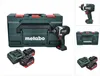 Metabo SSW 18 LTX 800 BL Akku Schlagschrauber 18 V 800 Nm Produktbild-Vorschau 1
