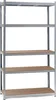 Scaffalatura per carichi pesanti Wiltec 100x60x200cm, Anteprima dell’immagine prodotto 1