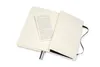 Moleskine Notizbuch, Format Large/A5, kariertes Papier, Produktbild-Vorschau 4