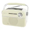 Soundmaster TR480BE tragbares Radio mit Solar und Lithium Produktbild-Vorschau 3