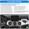 Rozhranie Carplay a Android Auto pre vozidlá Mercedes-Benz Náhľad obrázku produktu 2