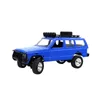 RC auto 2,4 GHz 1/12 Offroad RC Truck 4WD pretekárske auto Náhľad obrázku produktu 5