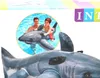 INTEX 57525NP - Schwimmtier - Great White Shark Aufblastier Produktbild-Vorschau 24