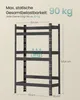 SONGMICS Getränkeregal, 3 Ebenen, jede Ebene bis 30 kg Produktbild-Vorschau 5
