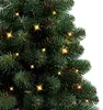 Vánoční stromek Narnie v květináči 75 cm s LED OSVĚTLENÍM Náhled obrázku produktu 2