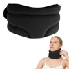 Halsstütze Memory Foam, ergonomische Nackenstütze mit 360° Produktbild-Vorschau 1