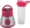 JUNG Standmixer Mix&Go pink, Edelstahl Smoothie Maker, Produktbild-Vorschau 2