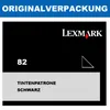 Lexmark #82 Black Print Cartridge, Schwarz, Tintenstrahl, Produktbild-Vorschau 12