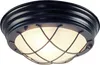 BRILLIANT Wand- und Deckenleuchte 29cm Typhoon schwarz IP20 Produktbild-Vorschau 2