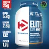 Dymatize 100% Elite Whey- 2170 g Chocolate Peanut Produktbild-Vorschau 4