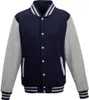 Uni studentská bunda Awdis PC2083 (XL) (námořnická Náhled obrázku produktu 1