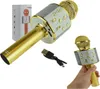 Tg67276 Bezdrátový Karaoke Mikrofon Pro Zpěv Reproduktor Náhled obrázku produktu 1