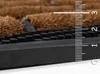 Astra Fußmatte Indoor und Outdoor RIMINI Schwarz 40 x 60 cm Produktbild-Vorschau 3
