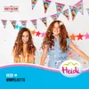 Heidi 51-tlg. Party Set – Geburtstag Deko mit Bechern Produktbild-Vorschau 6